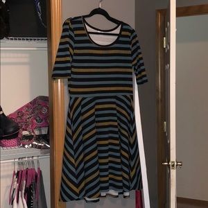 LuLaRoe dress